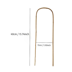 Grassen eco-friendly bamboo frame with heat treatment resists cracking for lasting use.