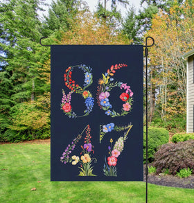 Grateful9xx 8647 flag polyester closeup shows durable fabric and vibrant print.