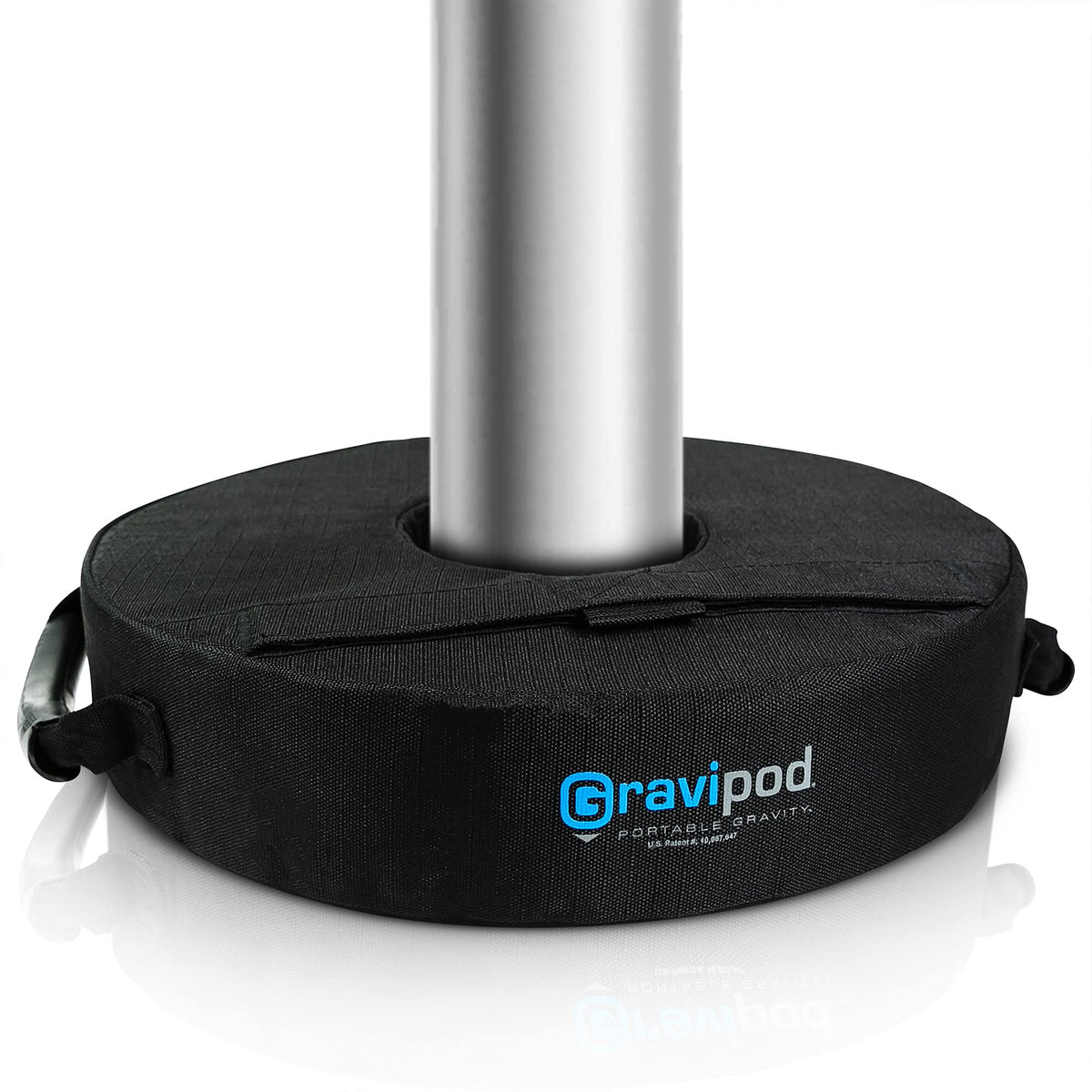 Gravipod 14-inch mini reinforced seams stay strong during outdoor use.