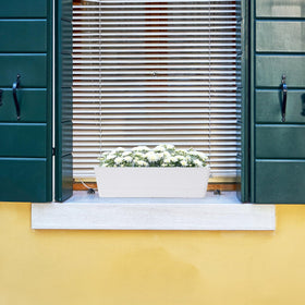 GREANER rectangle design fits desks patios balconies for decorative greenery