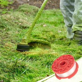 GreatBuddy easy-to-install spool for Craftsman weed eater replacements.