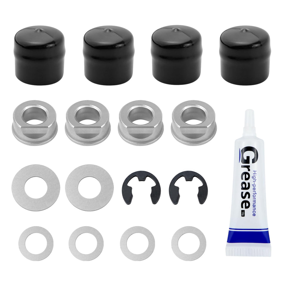 Greatshow 532009040 front wheel bearings kit close-up for precise fit and durable performance