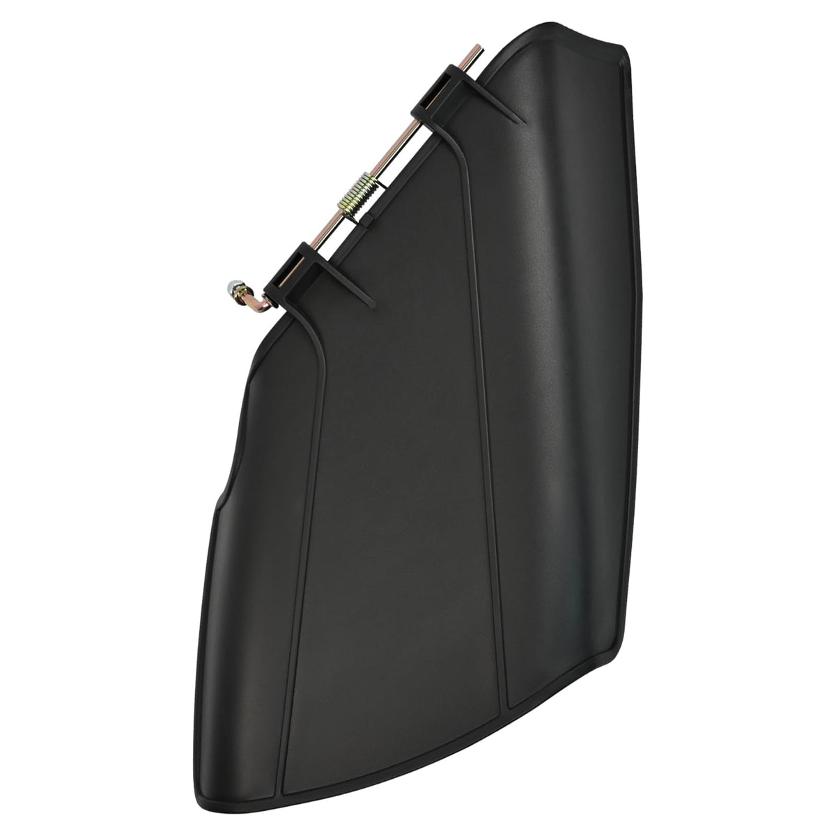 Greatshow deflector chute for Toro Z4200 42-inch deck improves debris deflection.