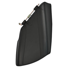 Greatshow deflector chute for Toro Z4200 42-inch deck improves debris deflection.