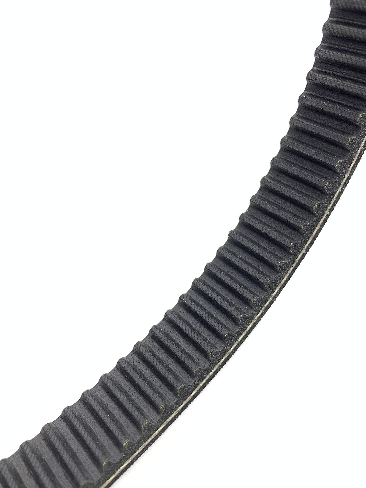 Durable construction of Greatshow GT37401 belt resists wear for longer outdoor mowing sessions.