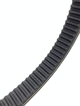 Durable construction of Greatshow GT37401 belt resists wear for longer outdoor mowing sessions.
