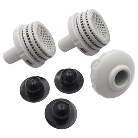 GREATUS 25022E outlet grid improves pool circulation and flow paths