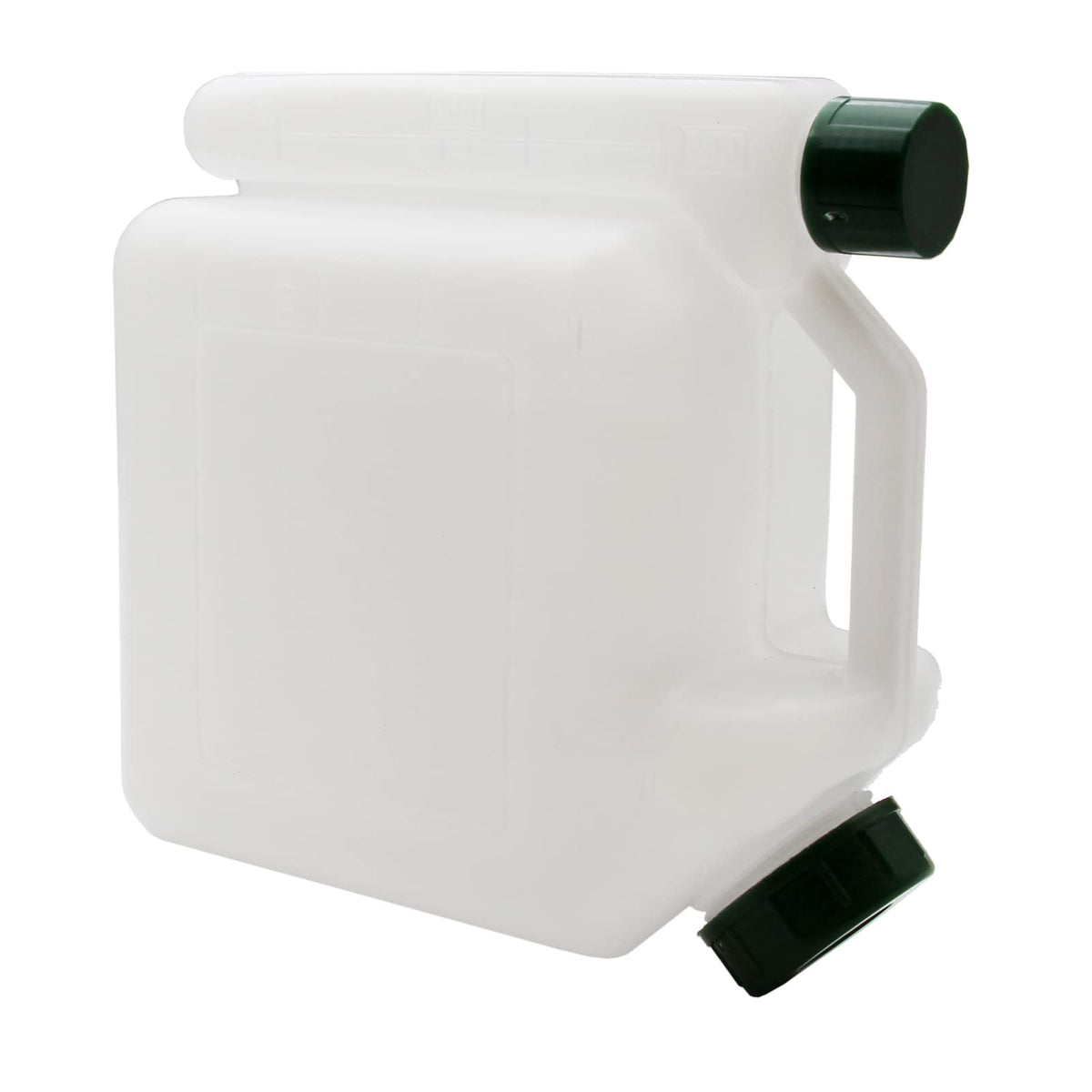 Grebizan 1L bottle compact dimensions for easy storage and transport.