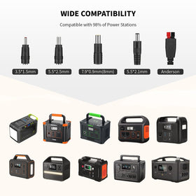 GRECELL briefcase-foldable-design ready for compact transport and easy setup