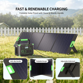 GRECELL MPPT controller for faster, smarter charging.