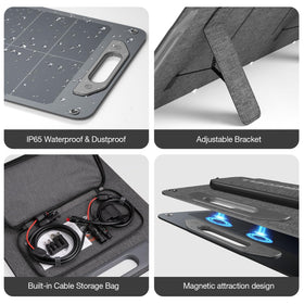 GRECELL series-parallel expandability lets you grow power.