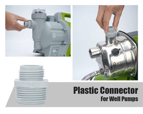 Green Expert nylon construction close-up emphasizes strength and long-lasting performance