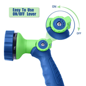 GREEN MOUNT leak-proof seals for water-saving performance during use