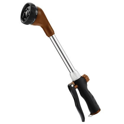 GREEN MOUNT Watering Wand jet pattern for long-distance lawn watering