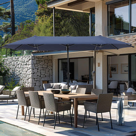 GREEN PARTY ideal for patio, garden, poolside, and deck spaces