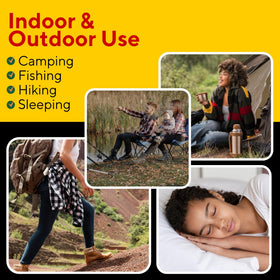 Greenbase Kid and Pet Safe pouch designed for family spaces and safety.