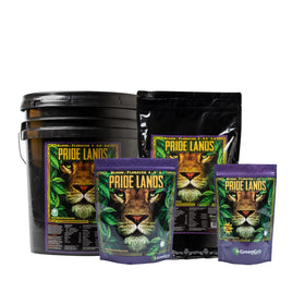 GreenGro Pride Lands dry-amendments-bulk reveals natural ingredients boosting soil vitality.