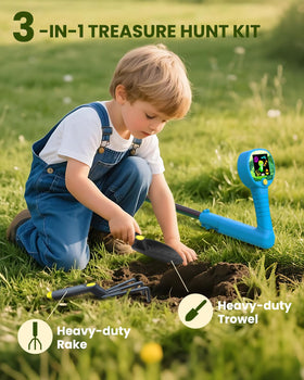 GreenRex educational application promotes focus and hands-on learning