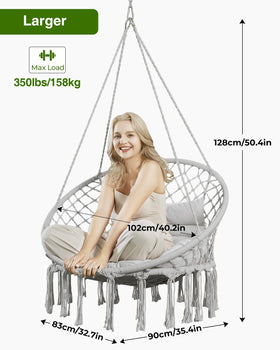 Hang options and stand compatibility for flexible setups