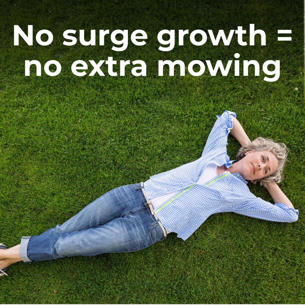 GreenView fertilizer with no micro-plastic coatings for a cleaner option