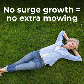 GreenView fertilizer with no micro-plastic coatings for a cleaner option