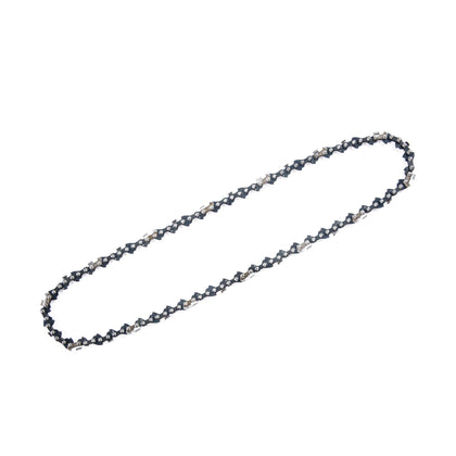 Greenworks 10inch replacement chain—front view, quick blade swap option