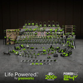 Greenworks cs40l series compatibility chain fits multiple Greenworks models