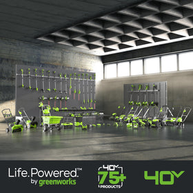 Greenworks hedge trimmer lightweight design reduces strain during long sessions.