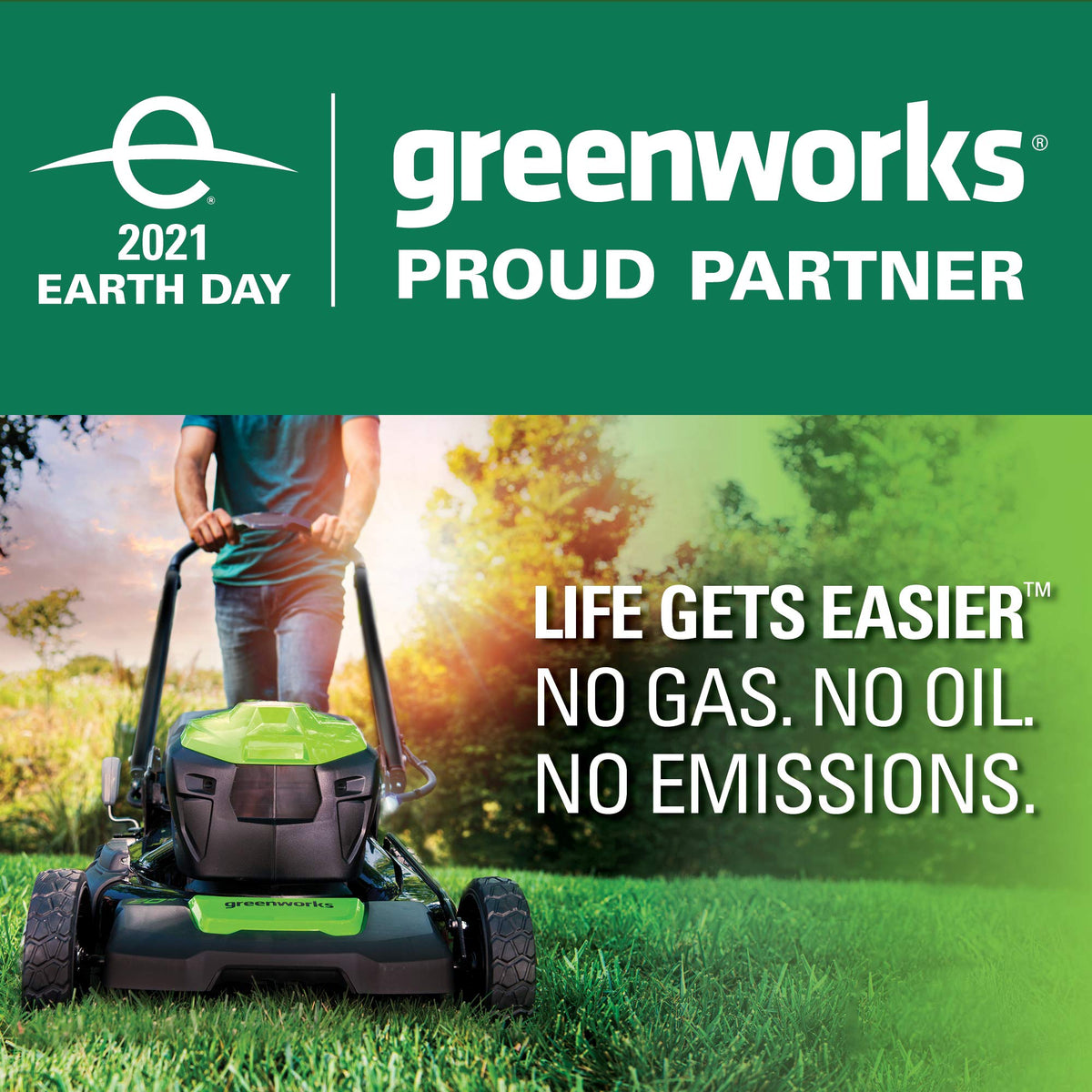 Greenworks two nozzle tips provide versatile cleaning options