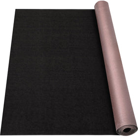 Grefinity Marine Carpet 5x15 Black for durable indoor and outdoor use