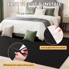Grefinity Marine Carpet suitable for indoor outdoor use across rooms and exteriors