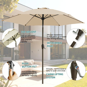 GREFORG crank mechanism allows easy opening and closing