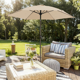 GREFORG vent feature enhances airflow for cooler outdoor comfort