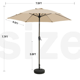 GREFORG versatile setup on deck, patio, poolside and garden