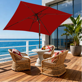 GREFORG top air vent promotes airflow to prevent inversion.