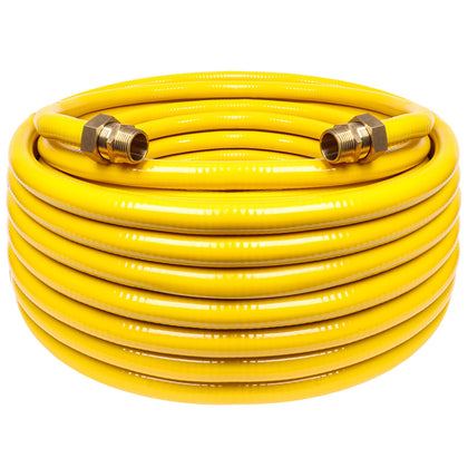 Grehitk 70ft CSST gas line assembly for seamless home installation.