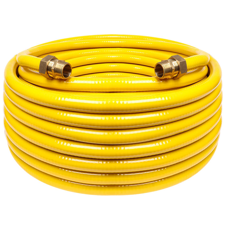 Grehitk 70ft CSST gas line assembly for seamless home installation.