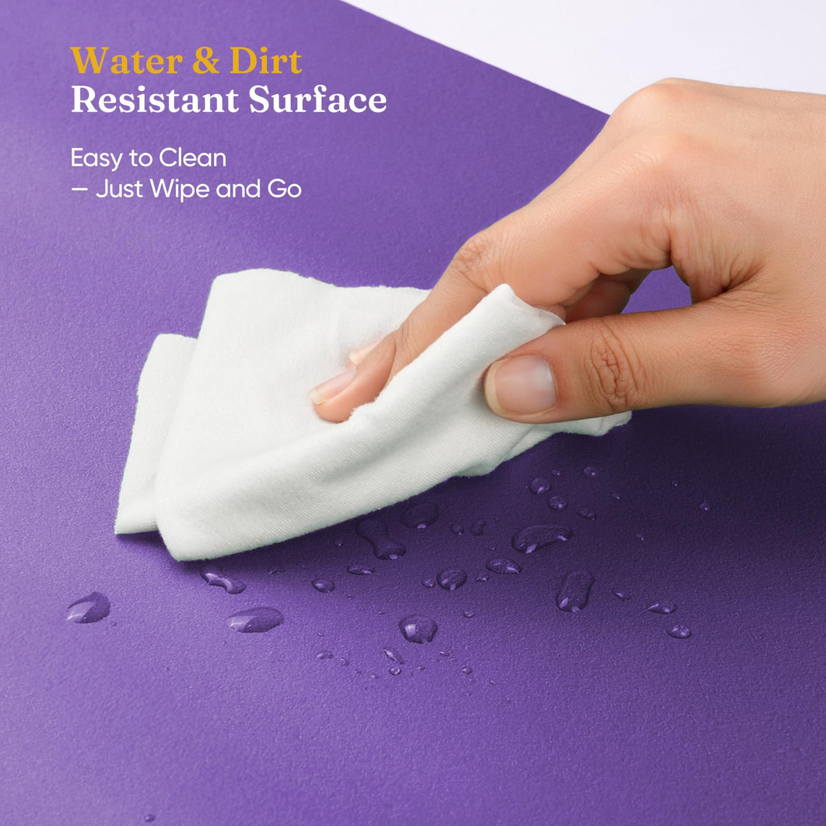 Grenebo multi-purpose kneeling pad for gardening, yoga, and work tasks.
