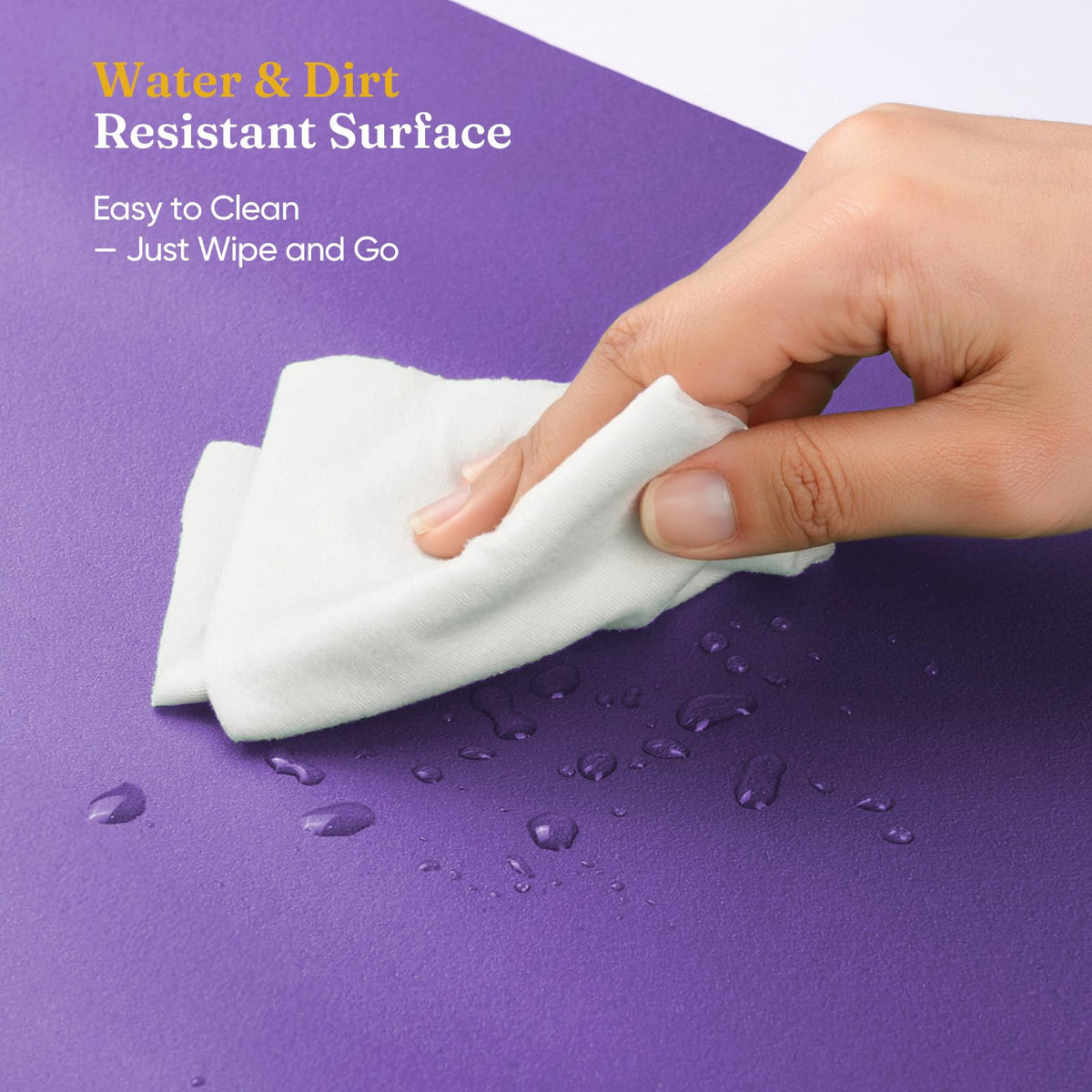 Grenebo multi-purpose kneeling pad suitable for gardening, yoga, or chores.