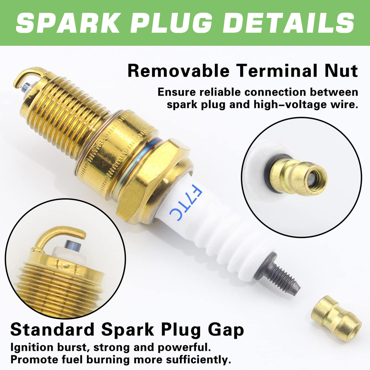 GREPSPUD ignition-performance-improvement supports efficient combustion.
