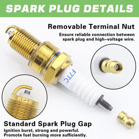 GREPSPUD ignition-performance-improvement supports efficient combustion.