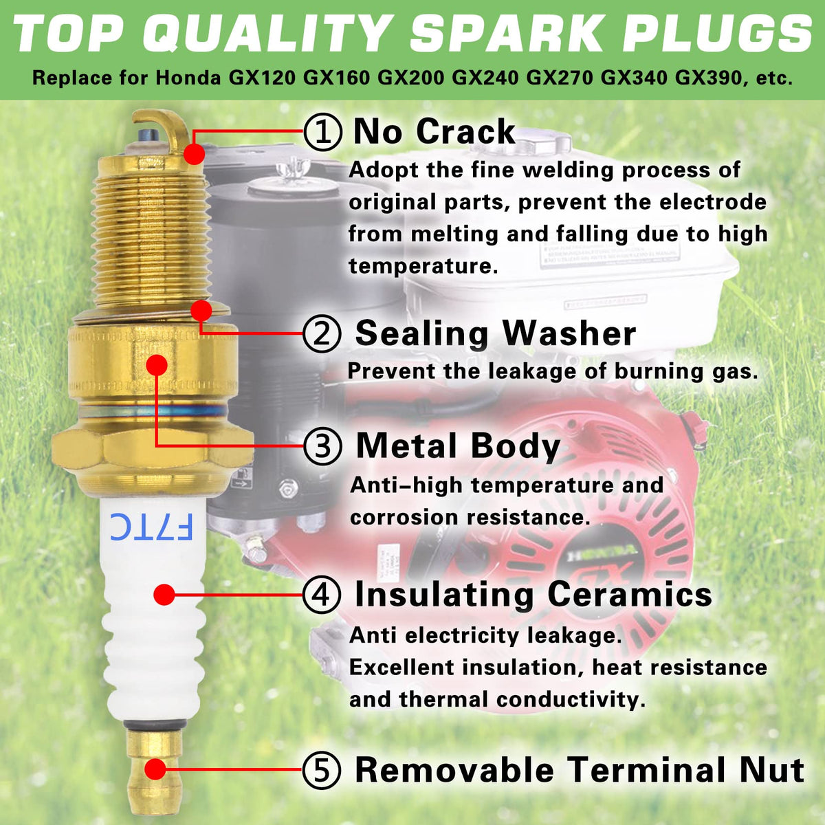 GREPSPUD spark-plug-wrench-tool supports fast, precise replacement.