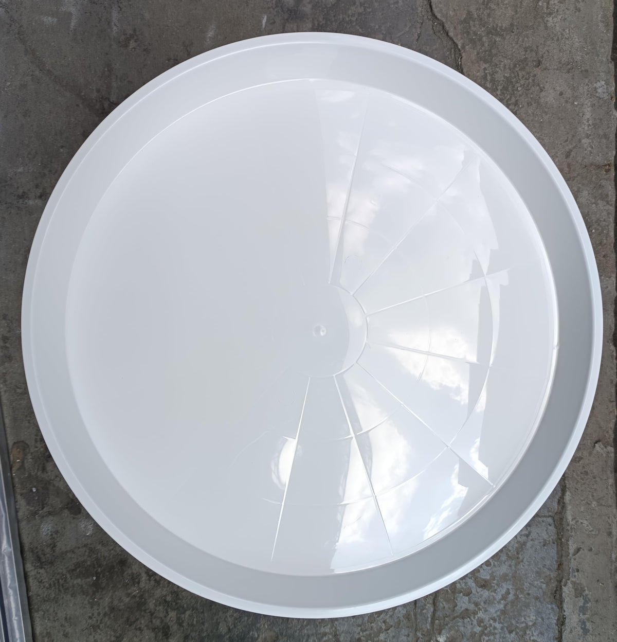 GRESPRI three-pack trays designed for multiple large plants.