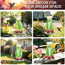 Grete Gotye satisfaction guarantee supports confident outdoor bird feeding