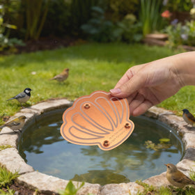 GRETMIX pack of two copper discs offers value and replacement option