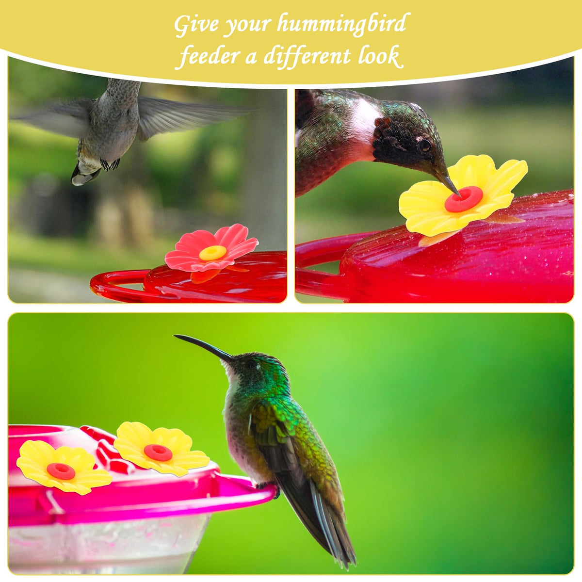 Grevosea replacement parts provide a non-slip perch for resting birds