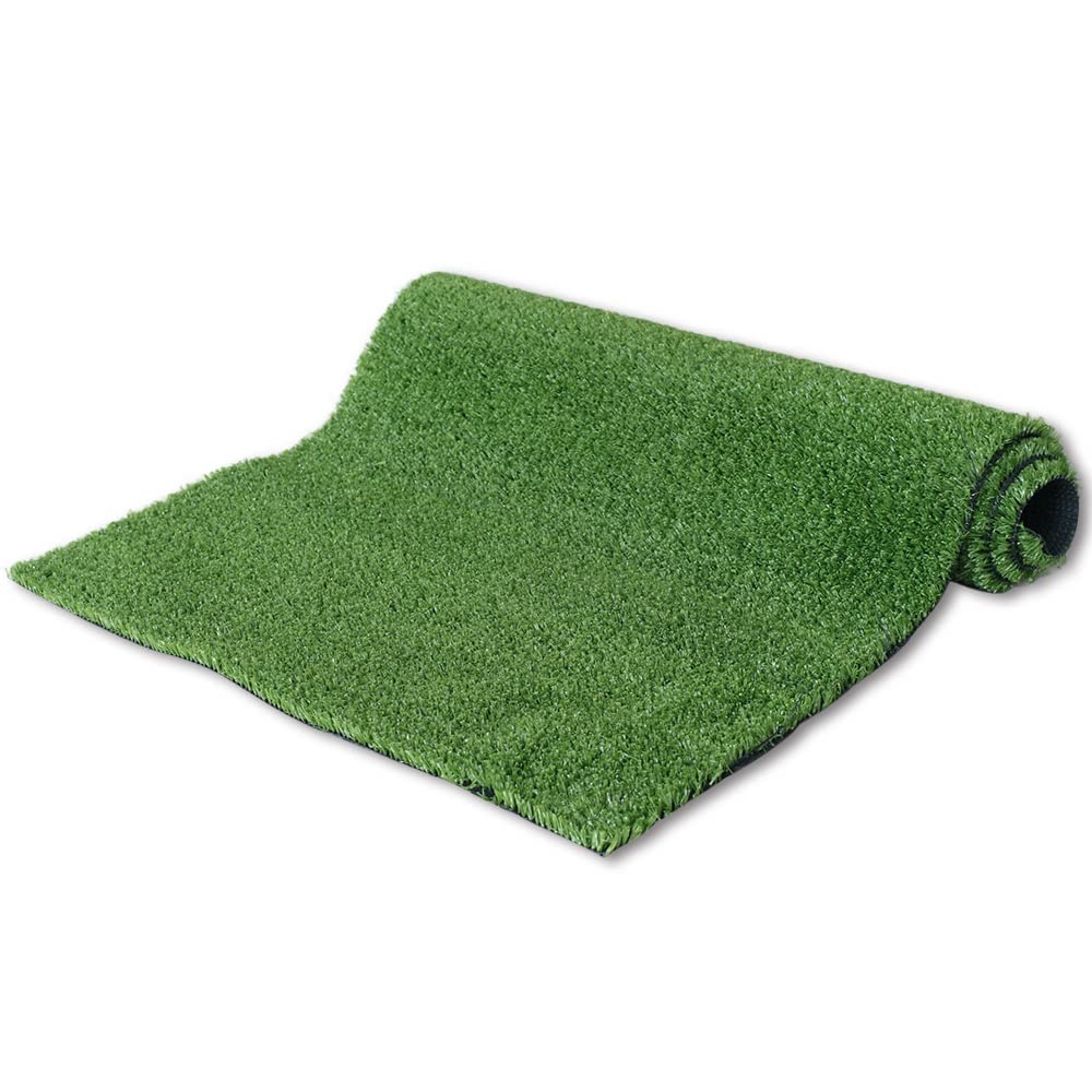 Griclner artificial grass lawn 3ft x 10ft roll enhances quick, low-maintenance outdoor spaces.