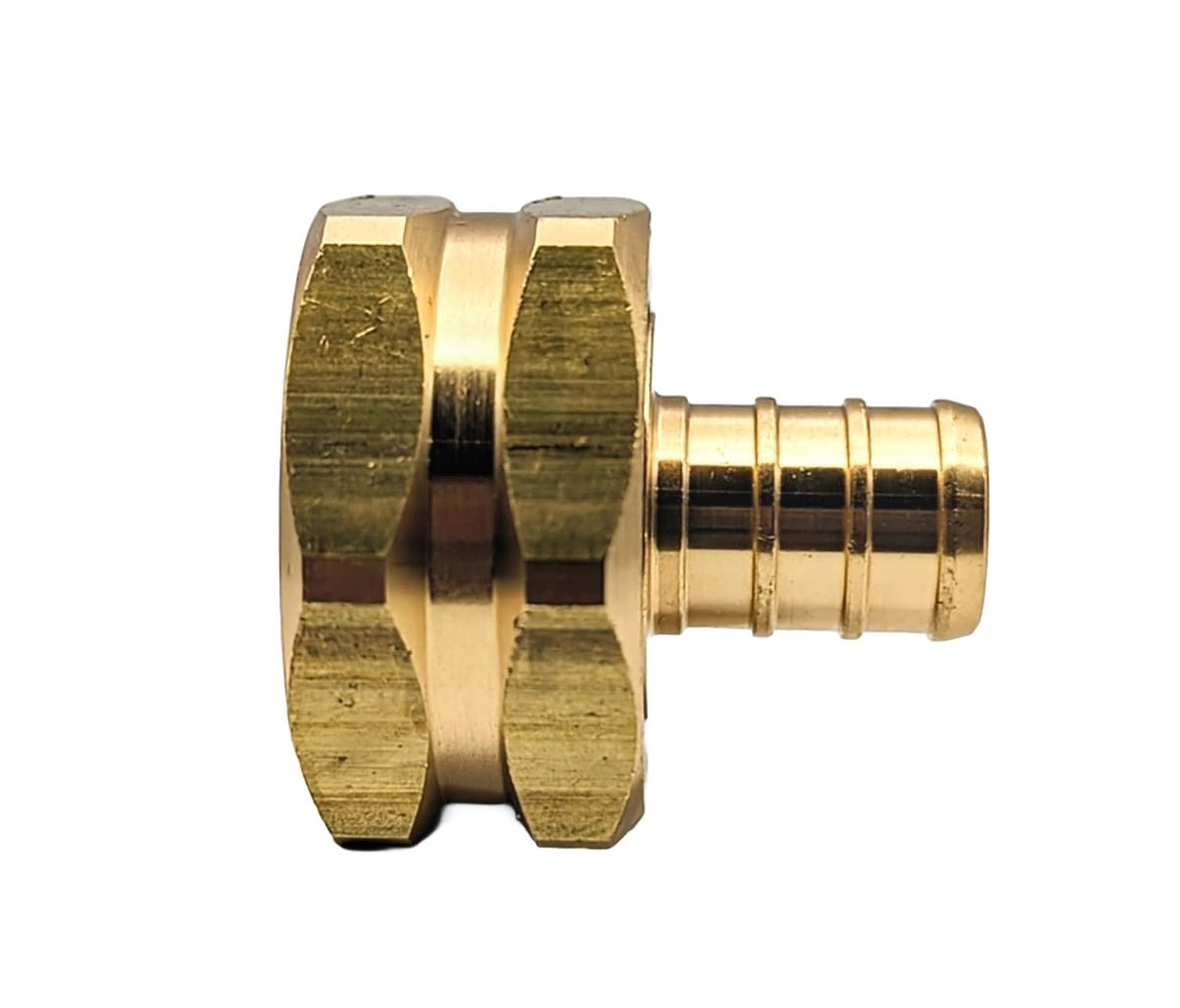 GRIDTECH leak-free swivel seal demonstrates reliable connections for gardening tasks
