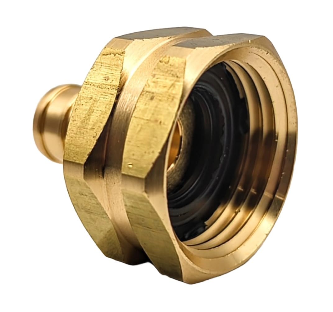 GRIDTECH PEX-B style fitting compatibility supports versatile irrigation and tubing setups