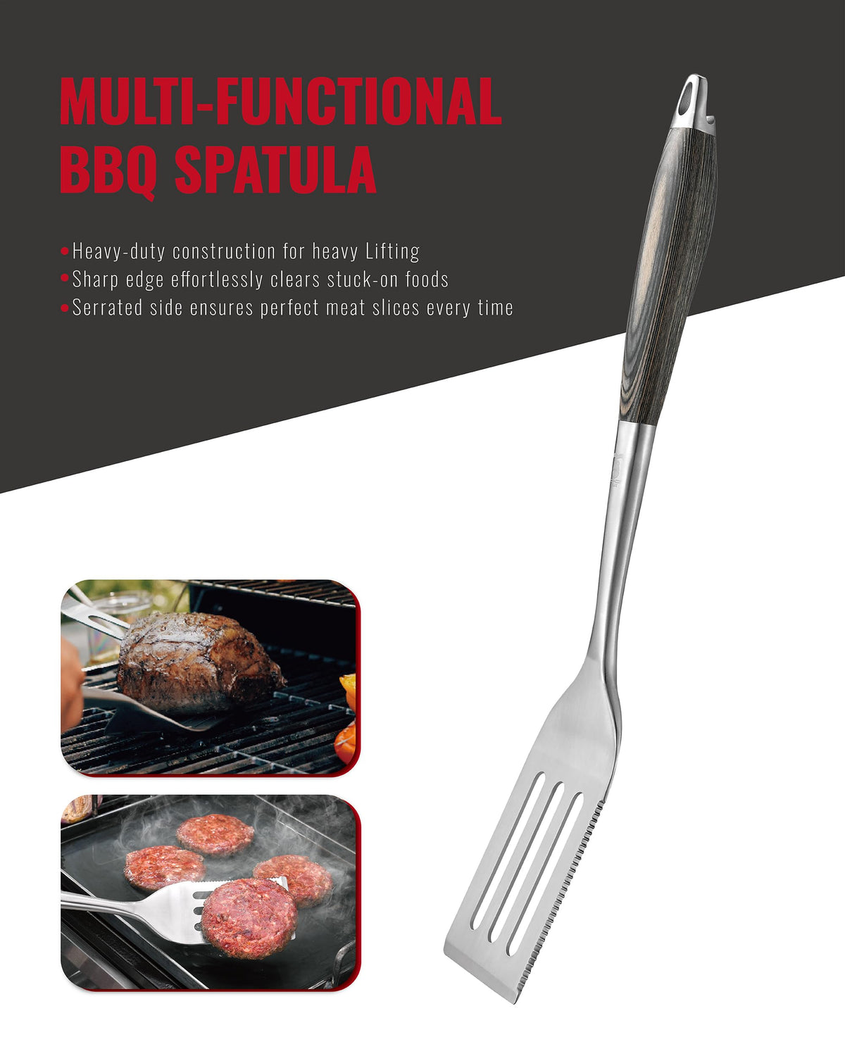 Grilaz durable grilling tools built to last through frequent barbecues